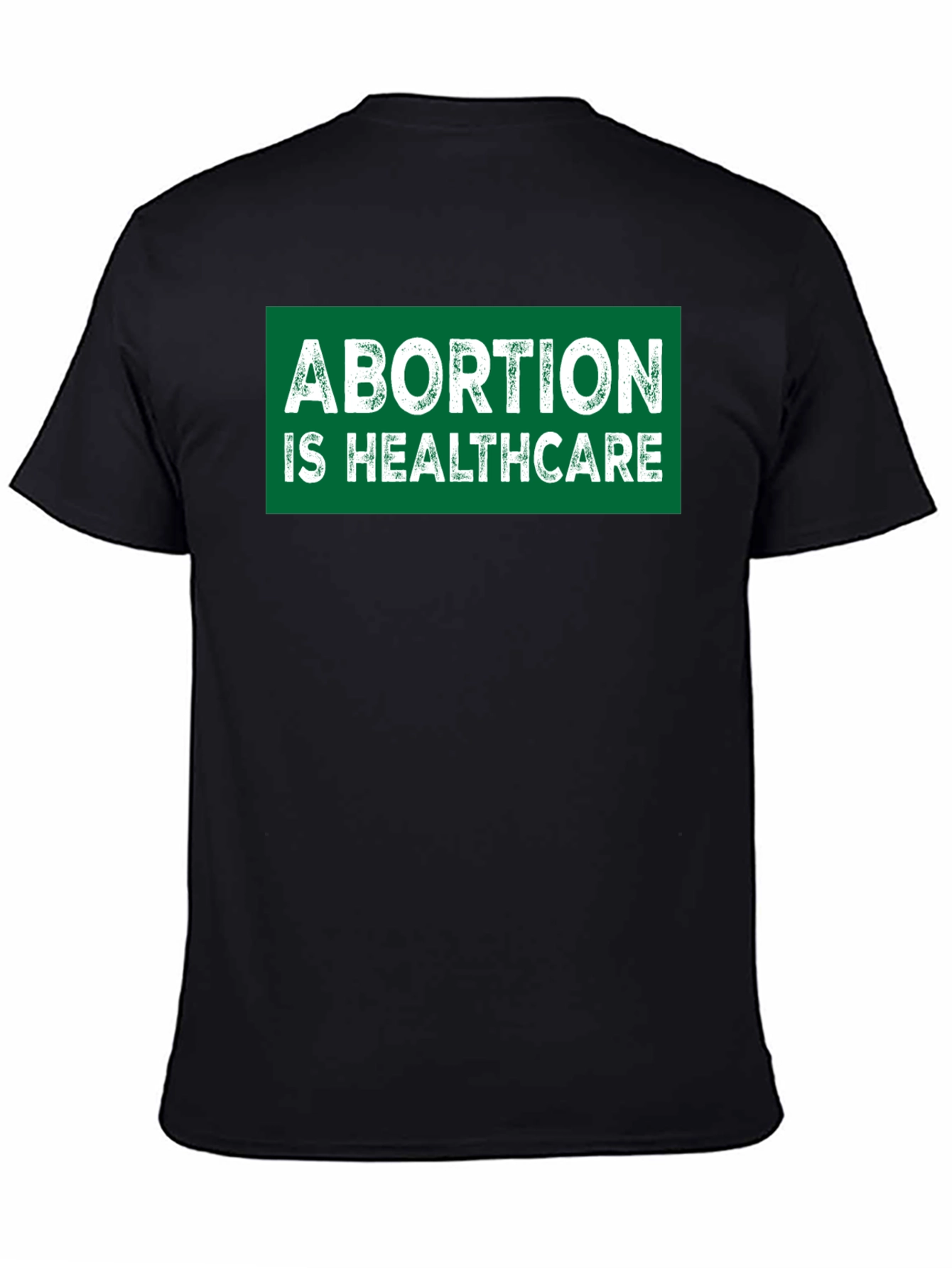 Abortion is Healthcare T-Shirt - Pro Choice Advocacy Tee