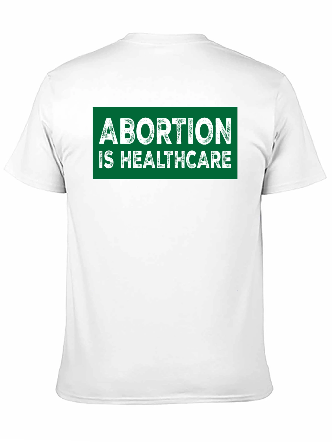 Abortion is Healthcare T-Shirt - Pro Choice Advocacy Tee