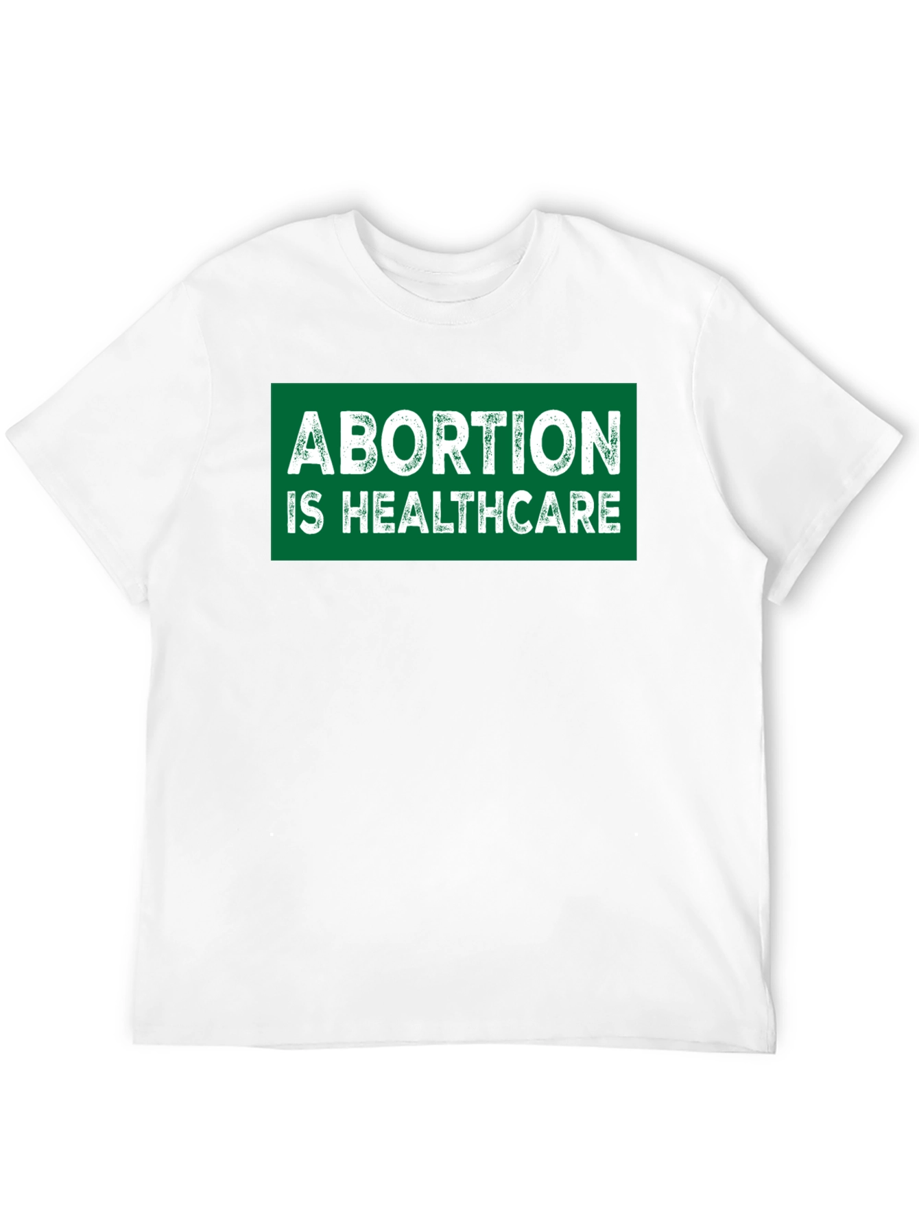 Abortion is Healthcare T-Shirt - Pro Choice Advocacy Tee