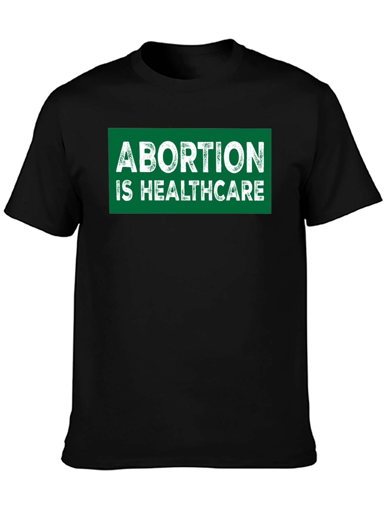 Abortion is Healthcare T-Shirt - Pro Choice Advocacy Tee