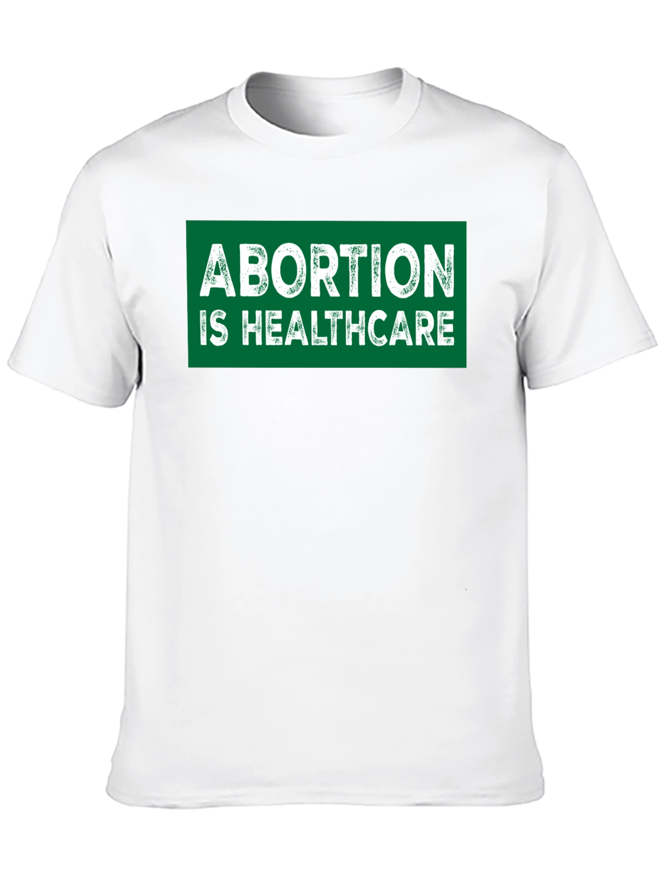 Abortion is Healthcare T-Shirt - Pro Choice Advocacy Tee