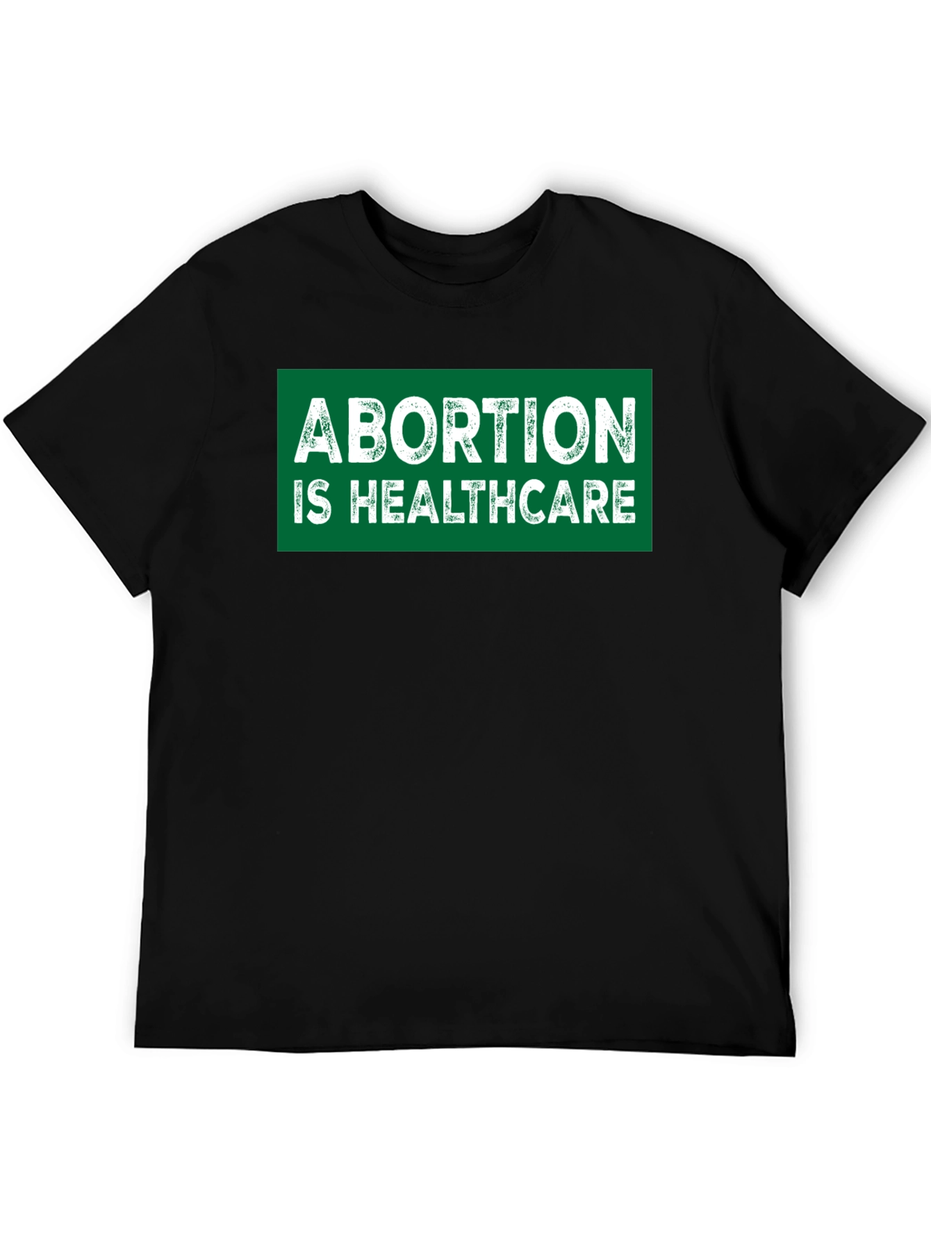 Abortion is Healthcare T-Shirt - Pro Choice Advocacy Tee