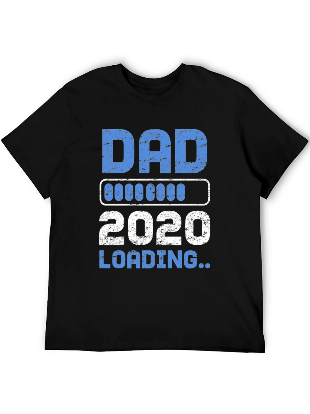 Dad 2020 Loading T-Shirt New Parent Gift