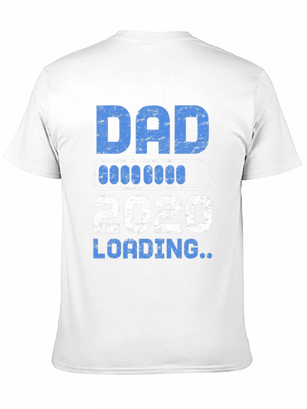 Dad 2020 Loading T-Shirt New Parent Gift