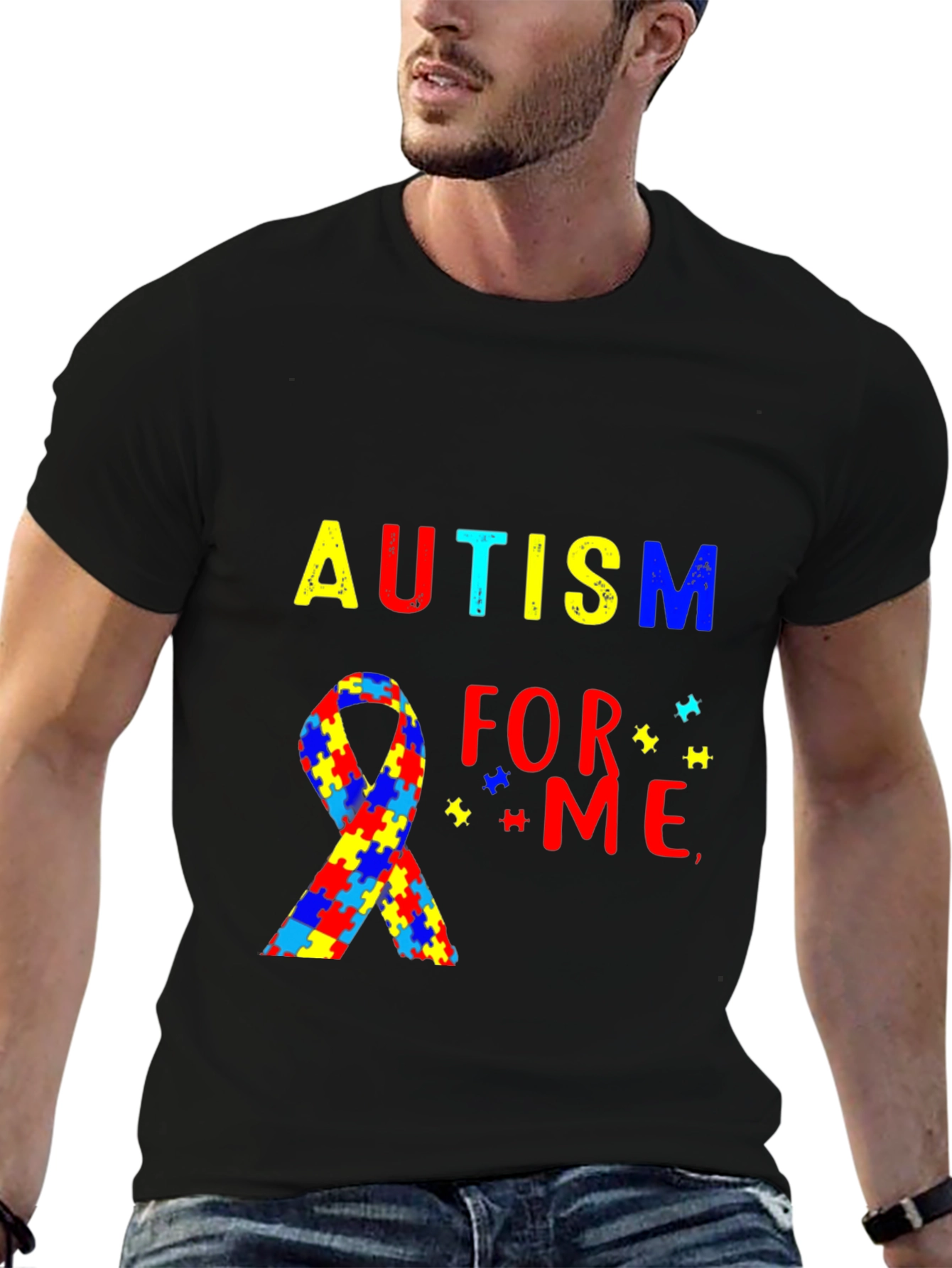 Autism Awareness T-Shirt - For Me