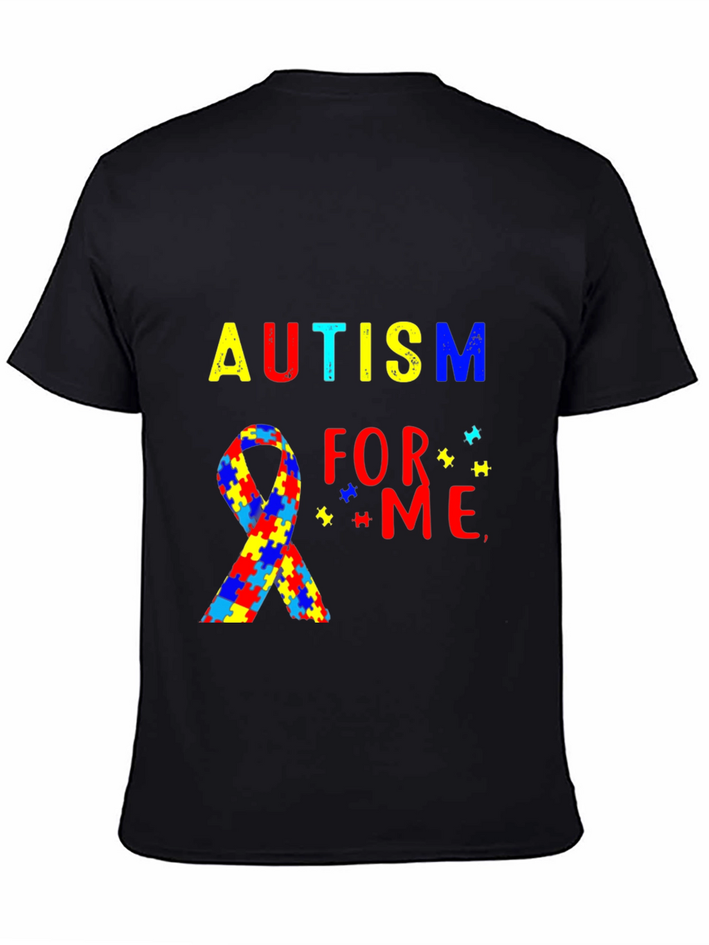 Autism Awareness T-Shirt - For Me