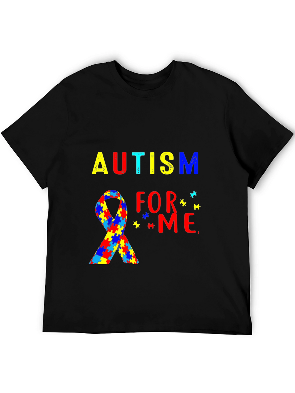Autism Awareness T-Shirt - For Me