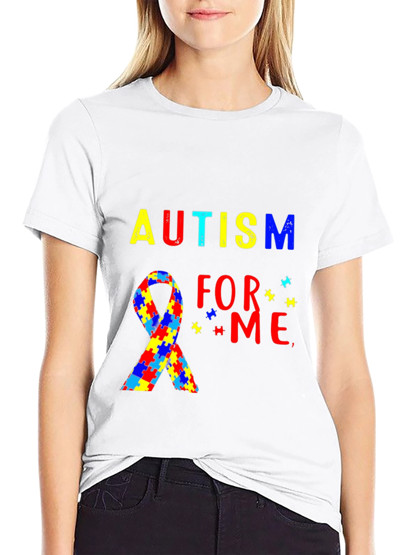 Autism Awareness T-Shirt - For Me