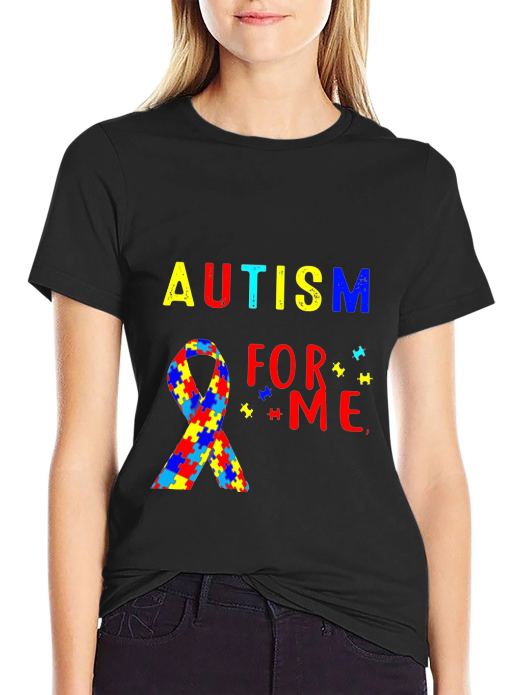 Autism Awareness T-Shirt - For Me