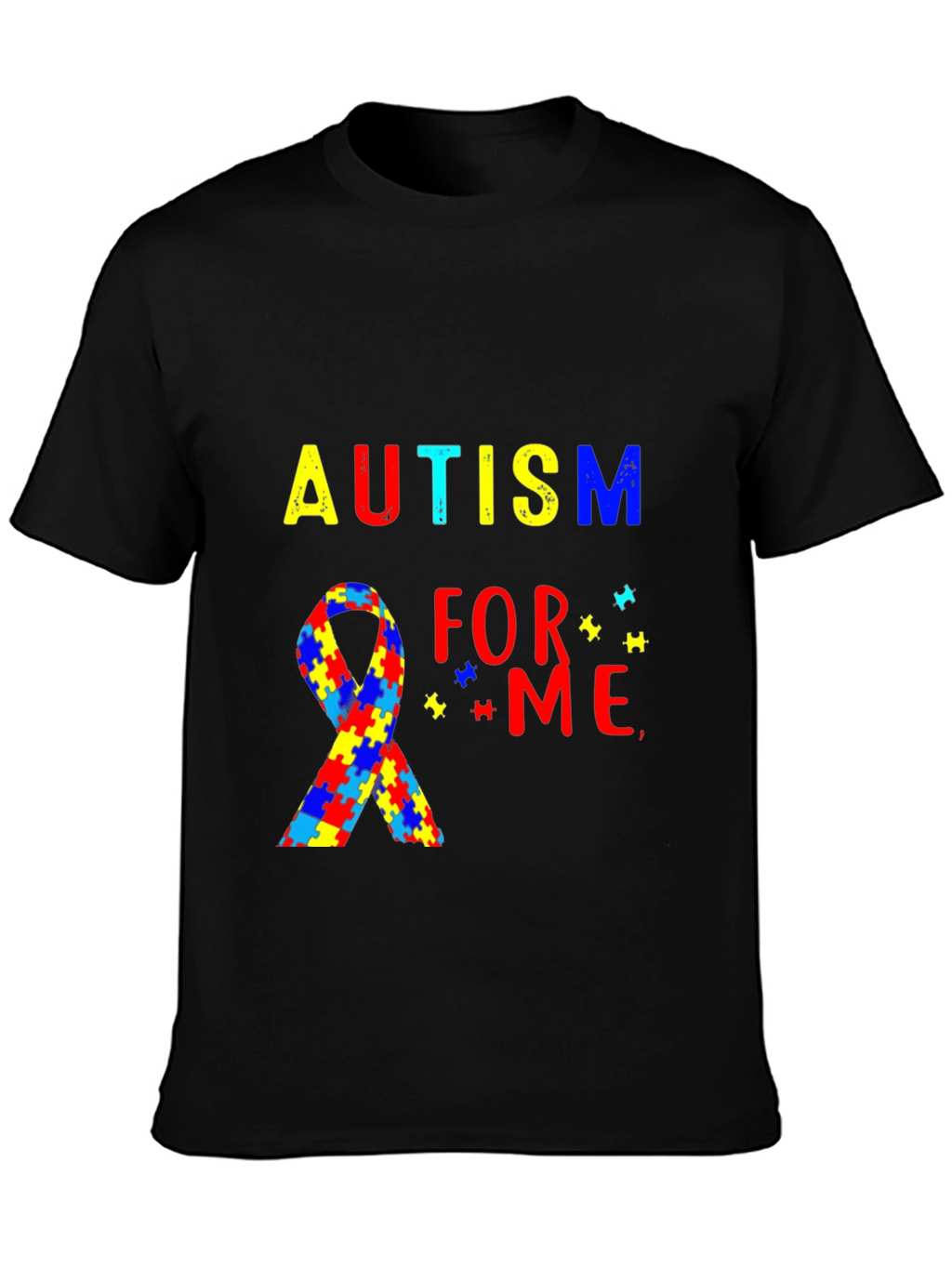 Autism Awareness T-Shirt - For Me