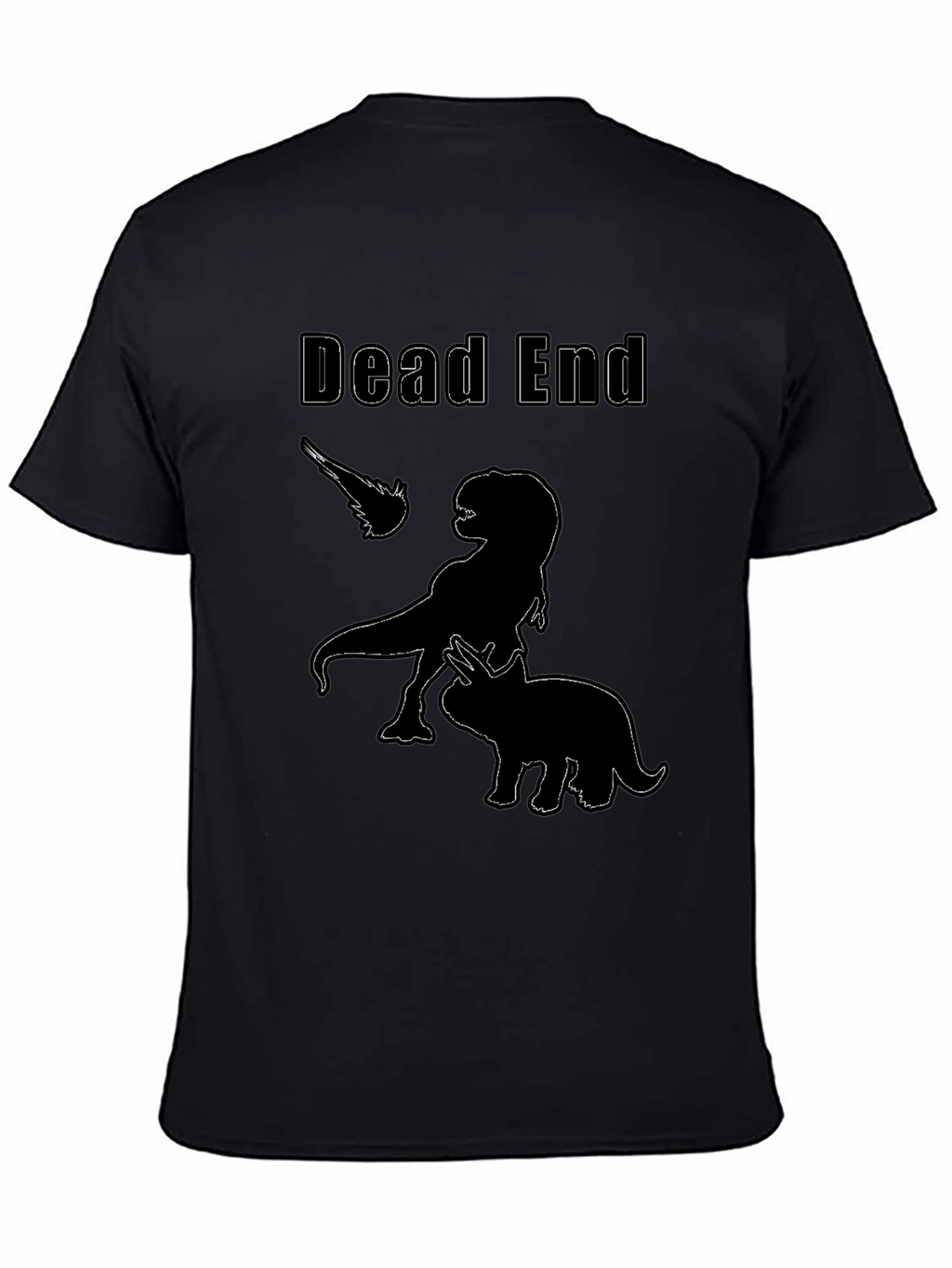Dead End Dinosaur T-Shirt