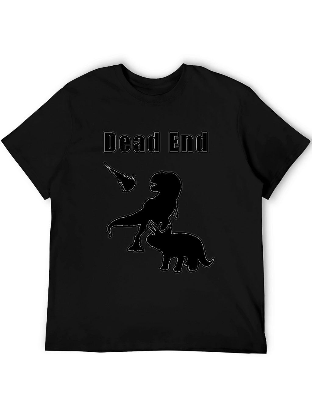Dead End Dinosaur T-Shirt