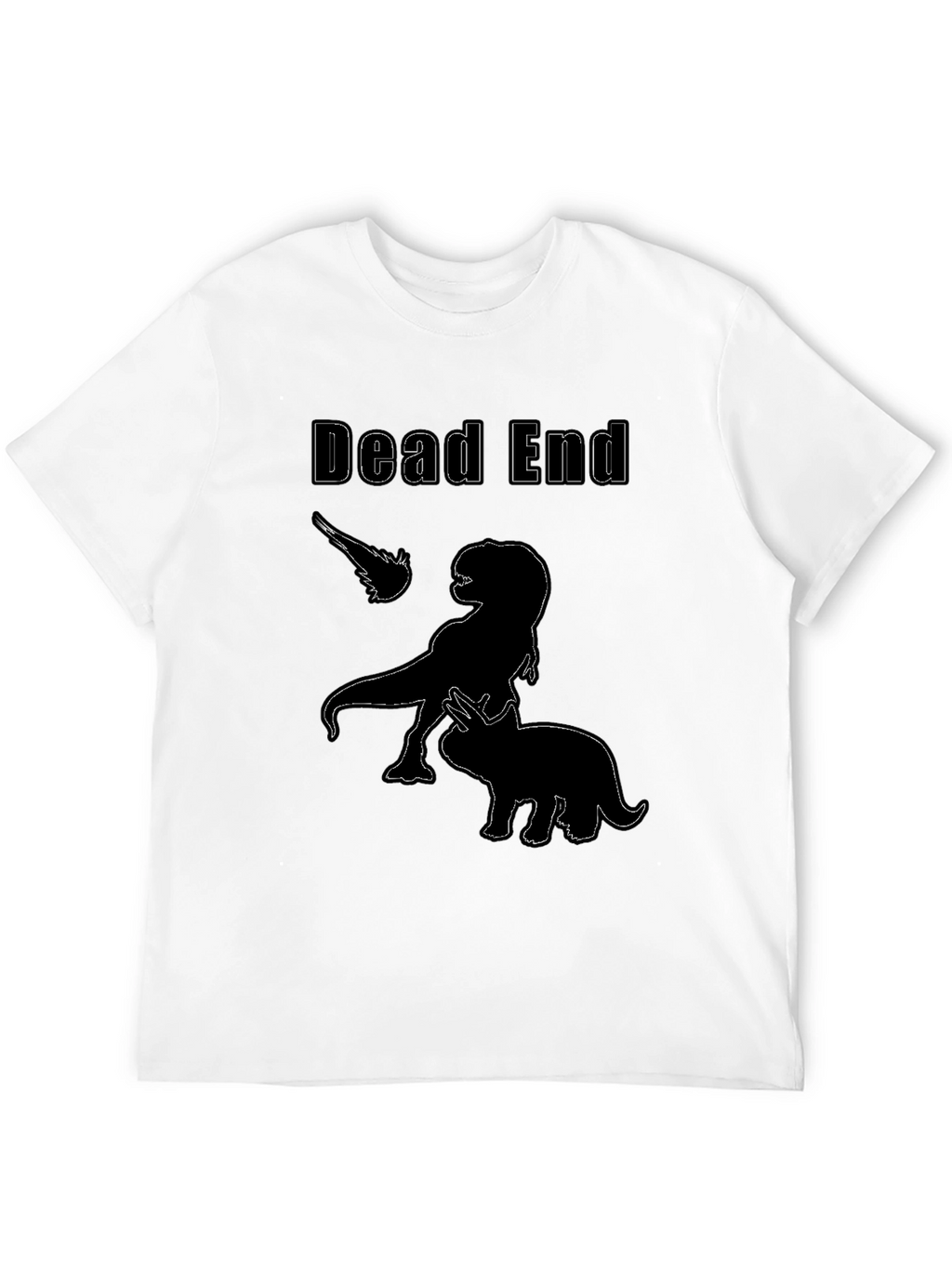 Dead End Dinosaur T-Shirt
