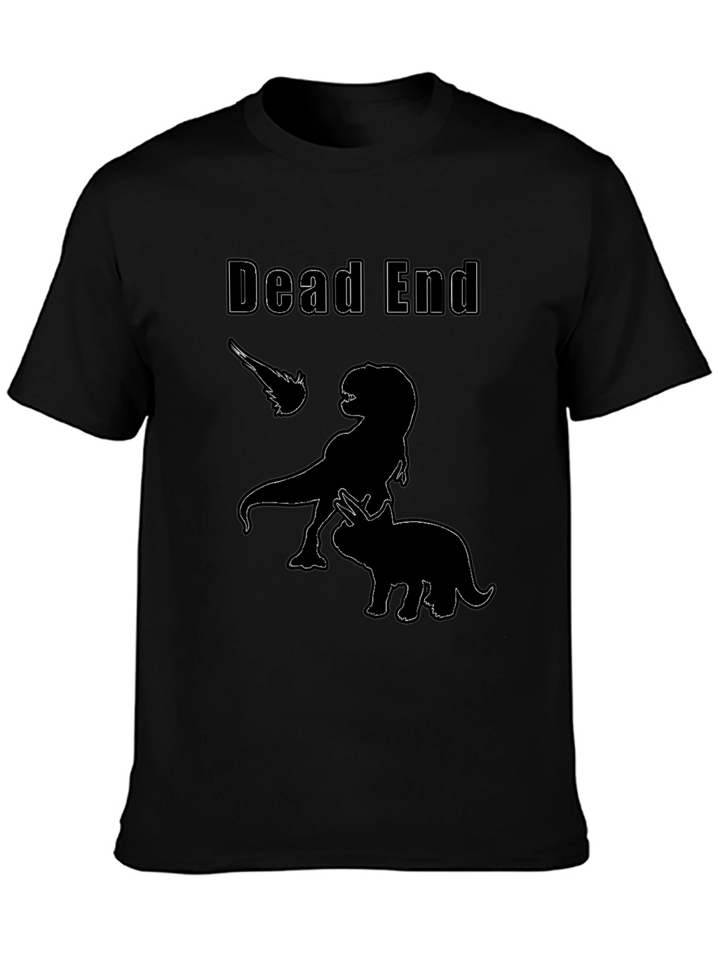 Dead End Dinosaur T-Shirt