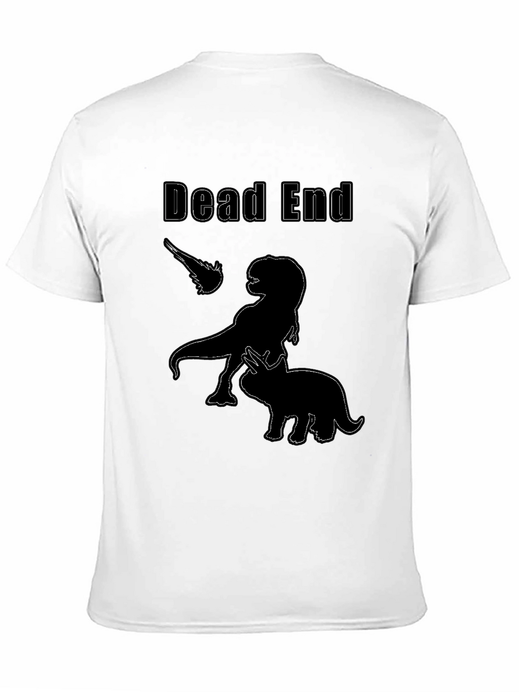 Dead End Dinosaur T-Shirt
