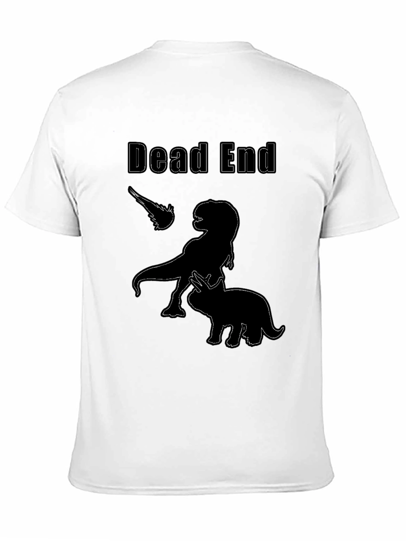 Dead End Dinosaur T-Shirt