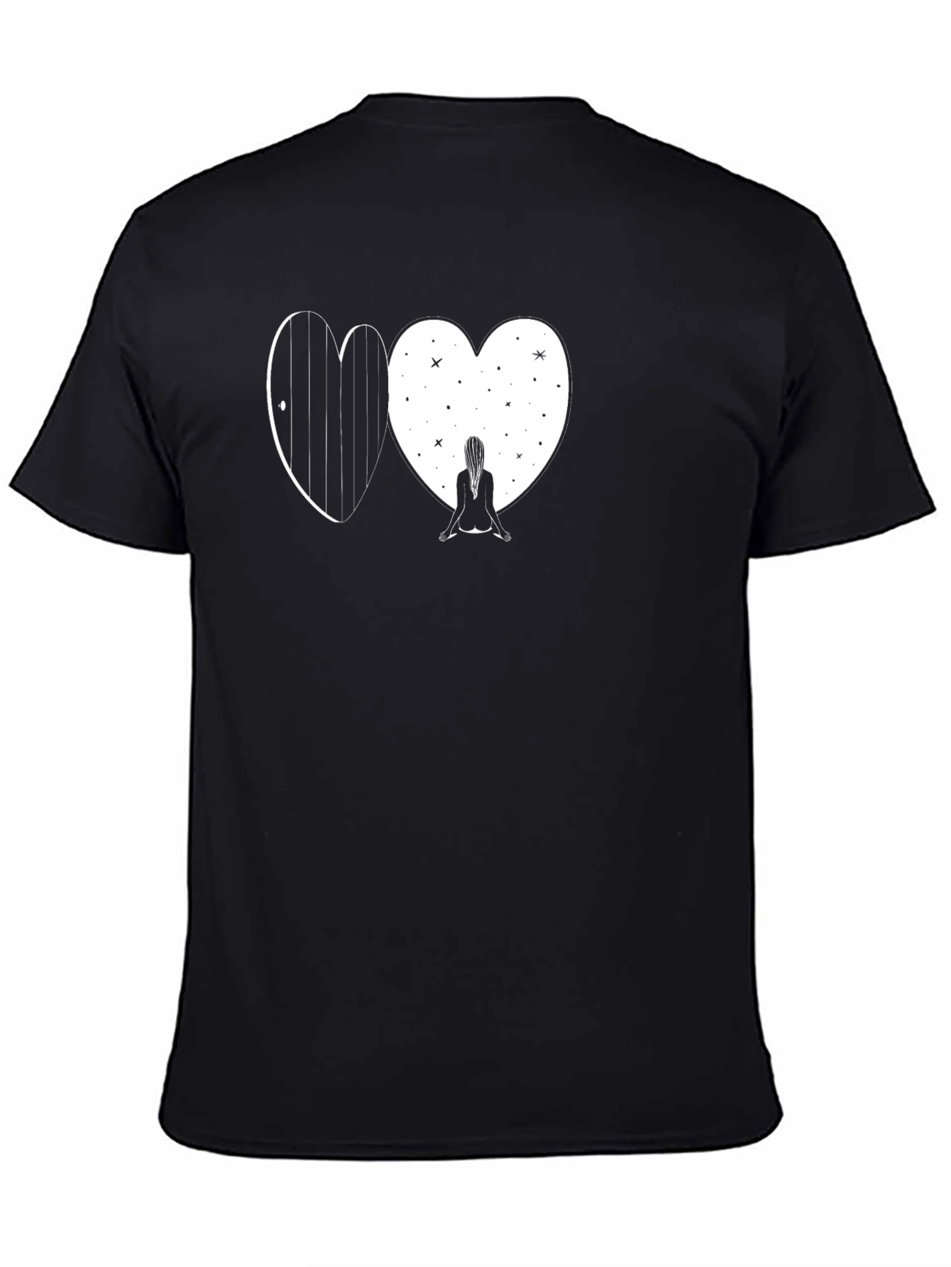 Heart Door Graphic Tee