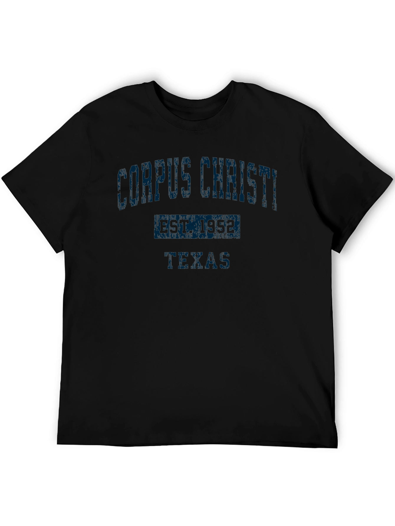 Corpus Christi Texas Graphic T-Shirt