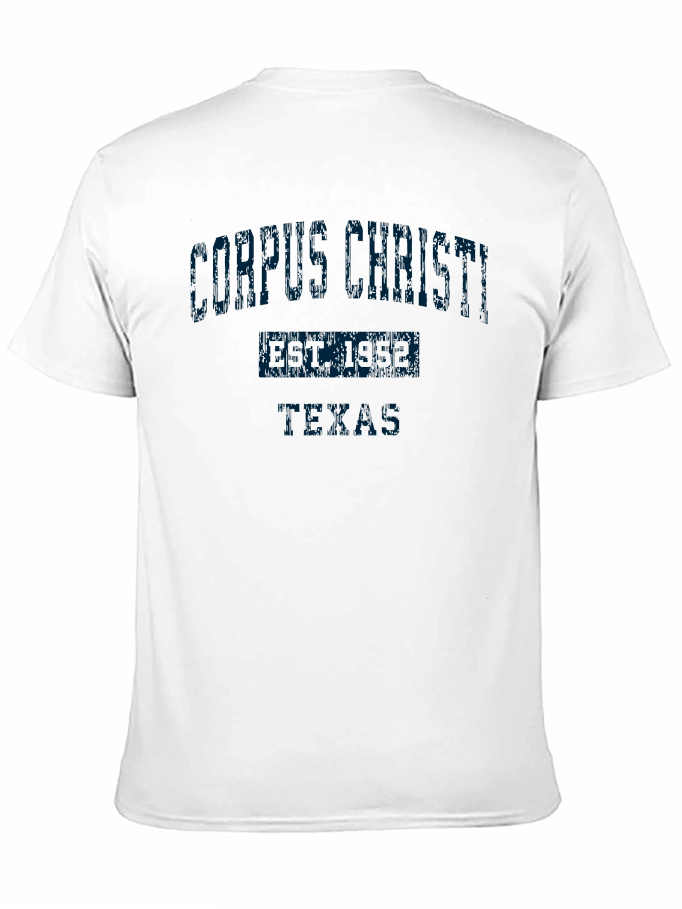 Corpus Christi Texas Graphic T-Shirt