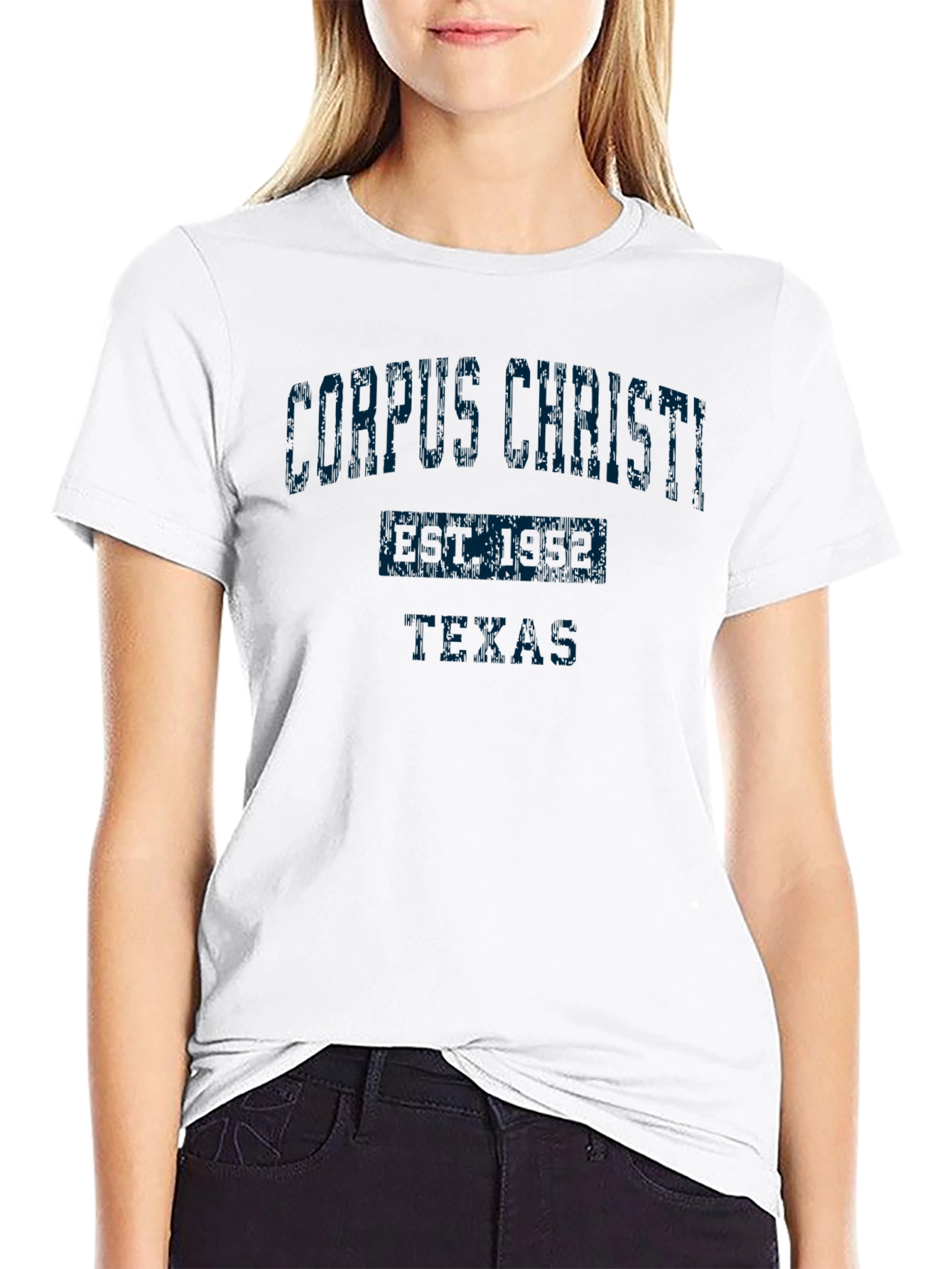 Corpus Christi Texas Graphic T-Shirt