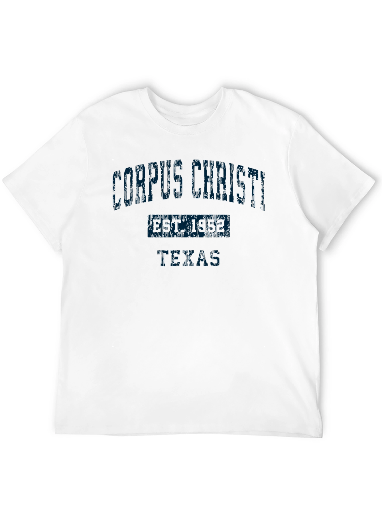 Corpus Christi Texas Graphic T-Shirt