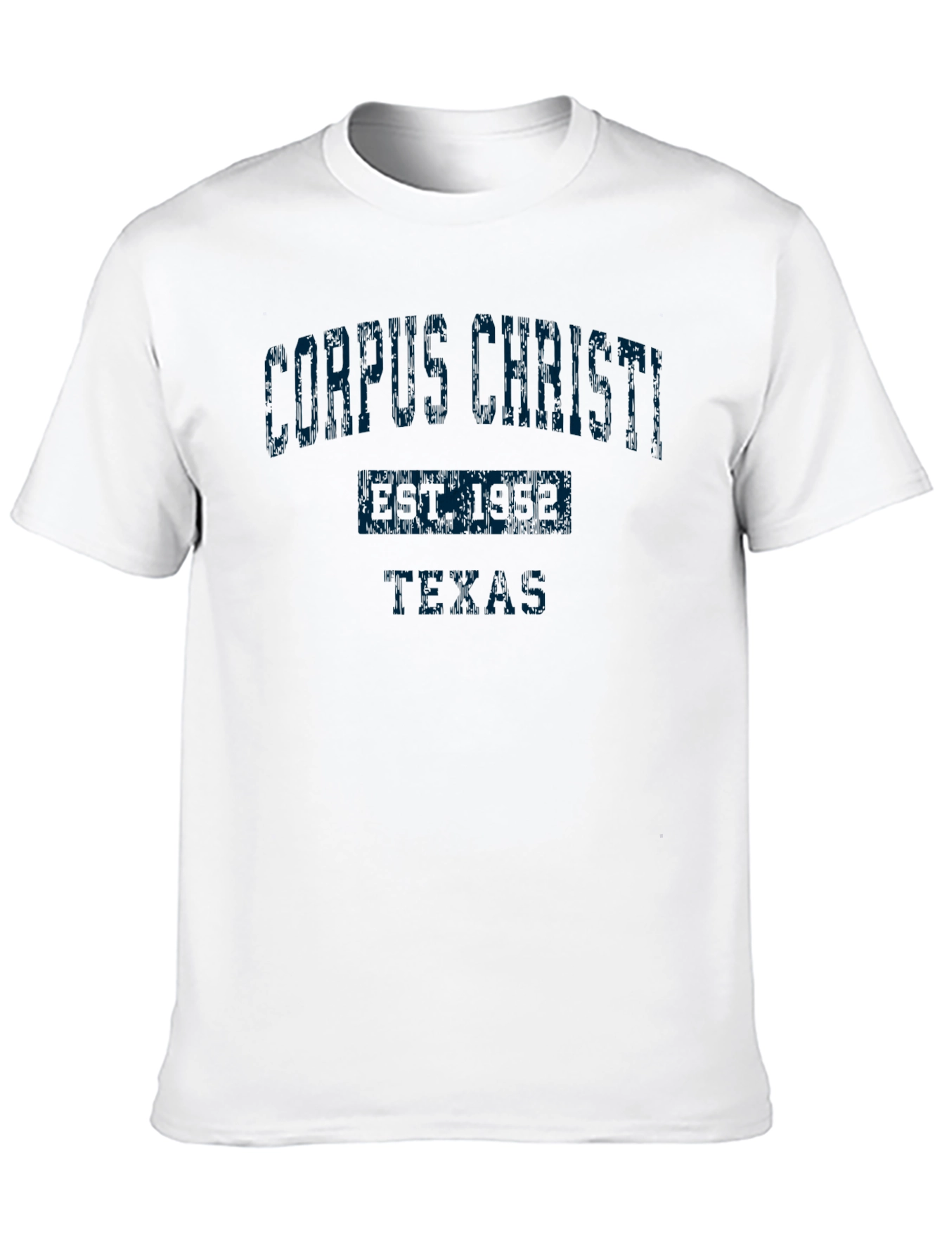 Corpus Christi Texas Graphic T-Shirt