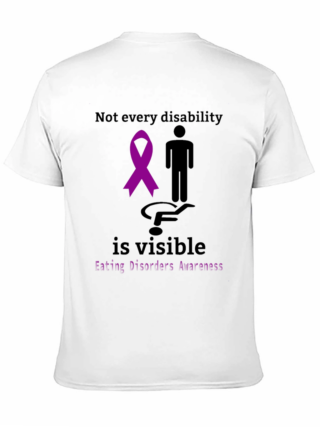 Eating Disorders Awareness T-Shirt