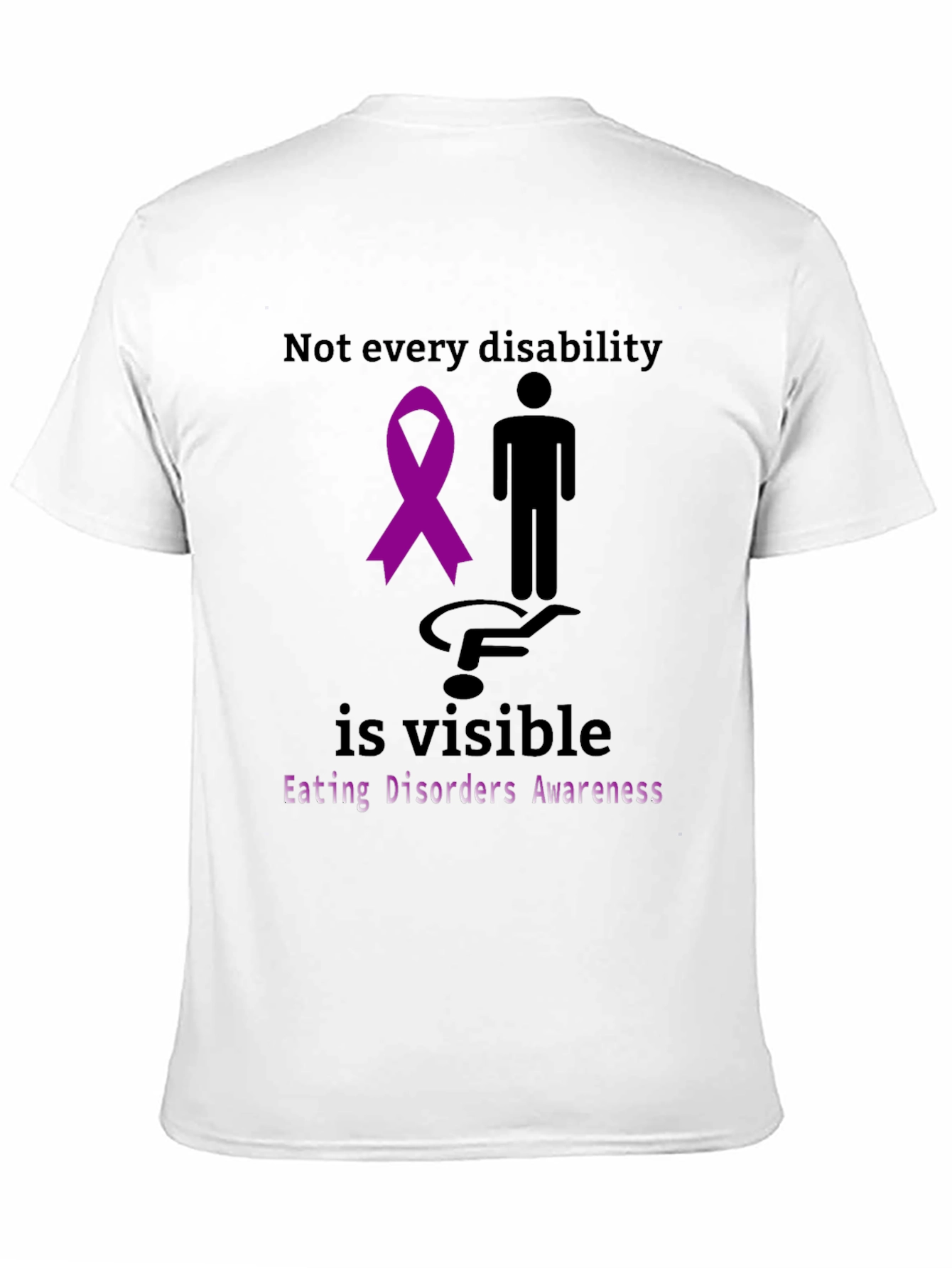 Eating Disorders Awareness T-Shirt