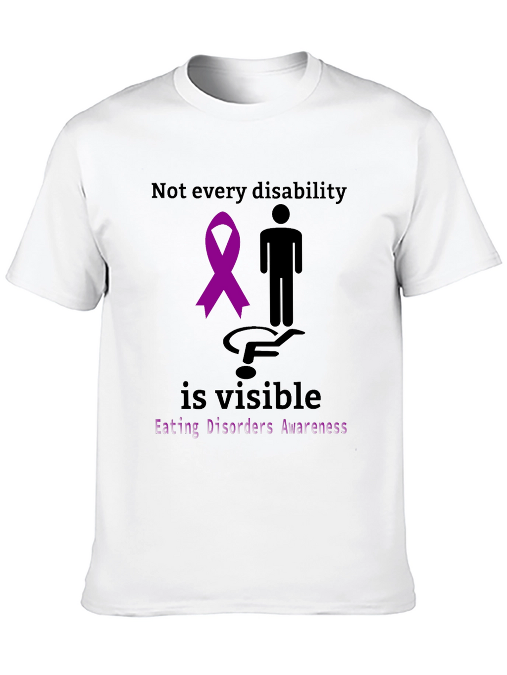 Eating Disorders Awareness T-Shirt