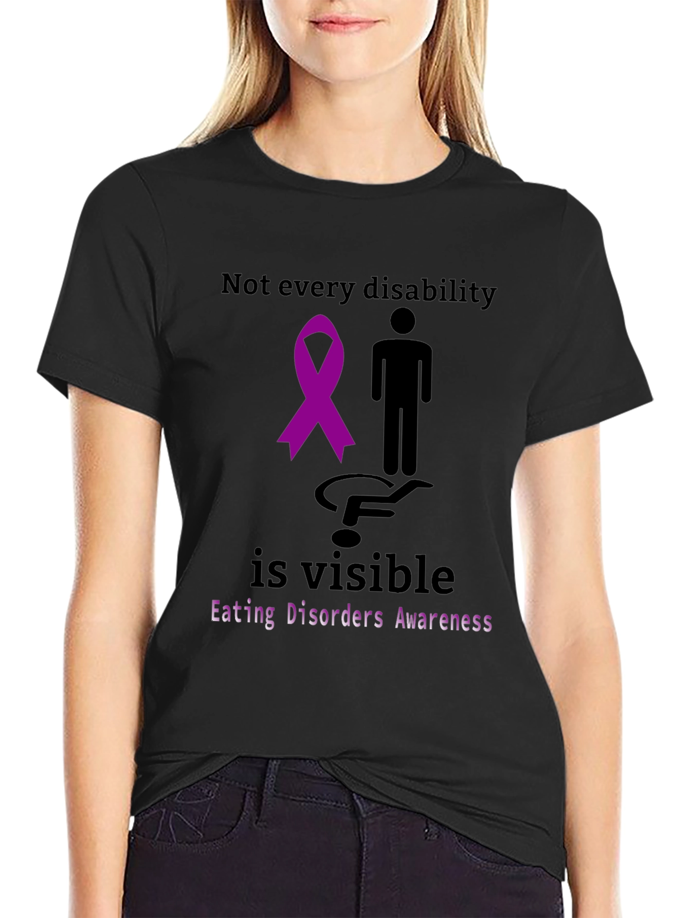 Eating Disorders Awareness T-Shirt
