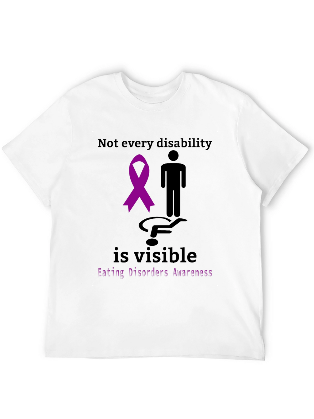 Eating Disorders Awareness T-Shirt