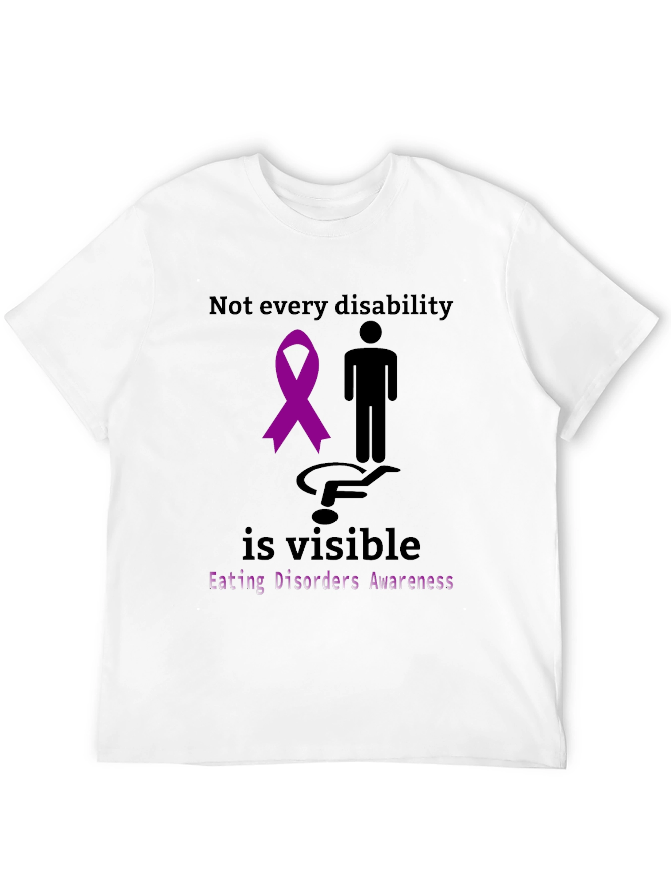 Eating Disorders Awareness T-Shirt