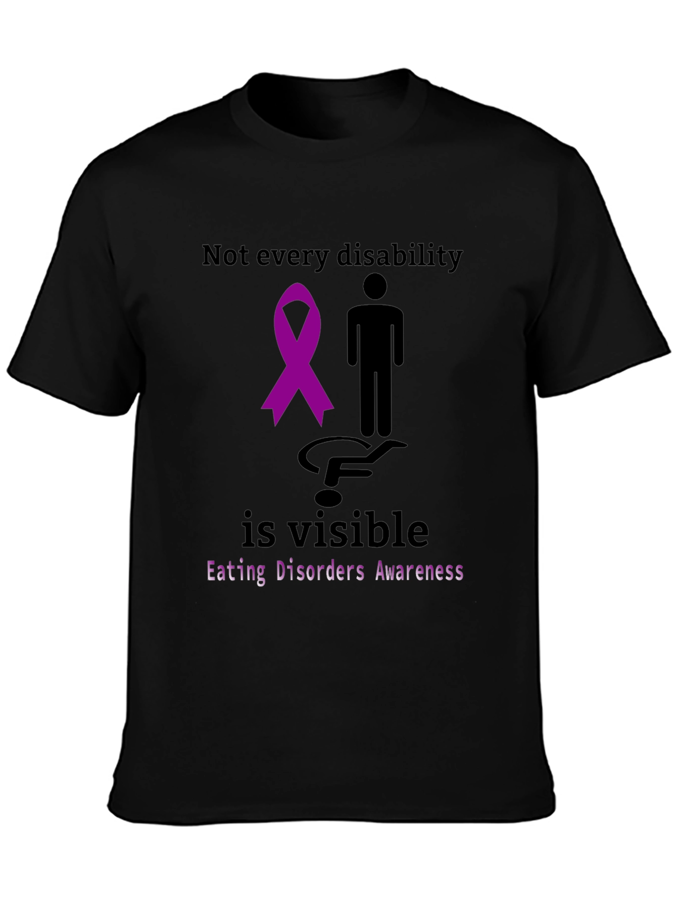 Eating Disorders Awareness T-Shirt
