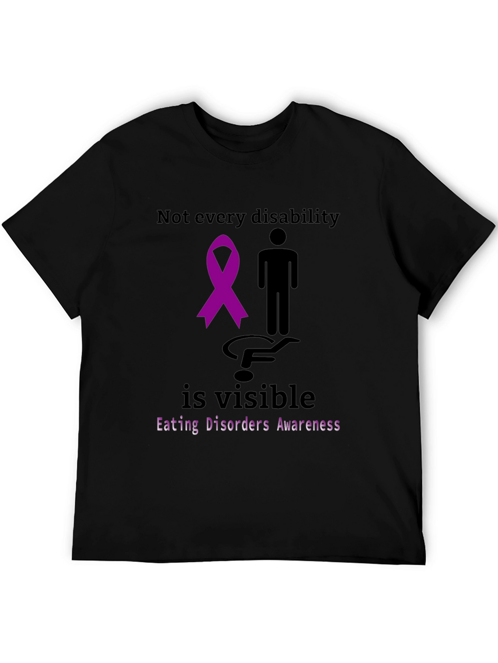 Eating Disorders Awareness T-Shirt