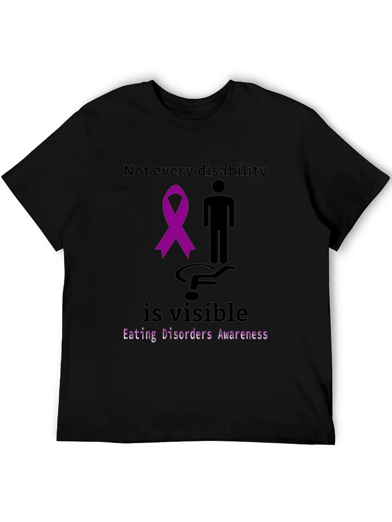 Eating Disorders Awareness T-Shirt