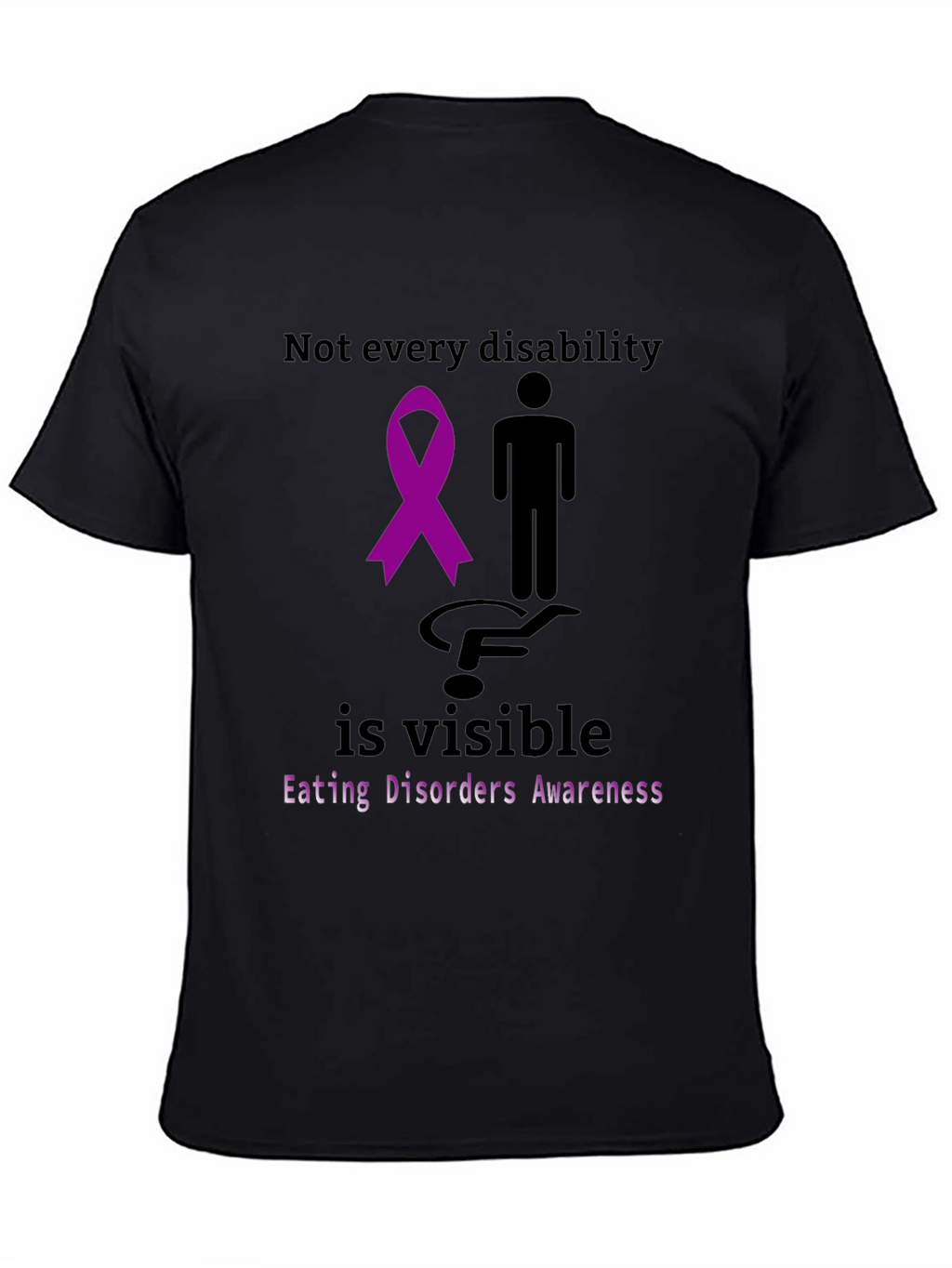 Eating Disorders Awareness T-Shirt