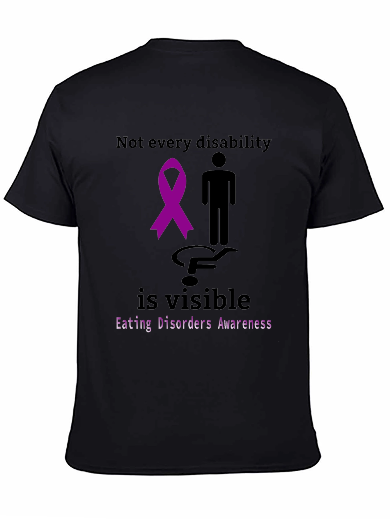 Eating Disorders Awareness T-Shirt