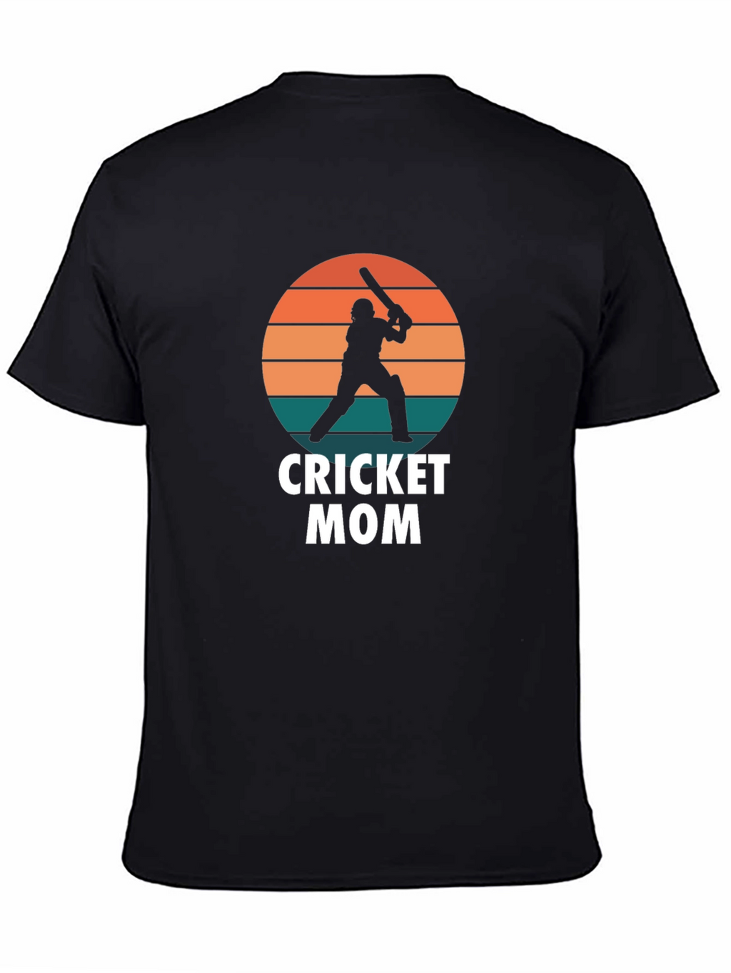 Cricket Mom T-Shirt