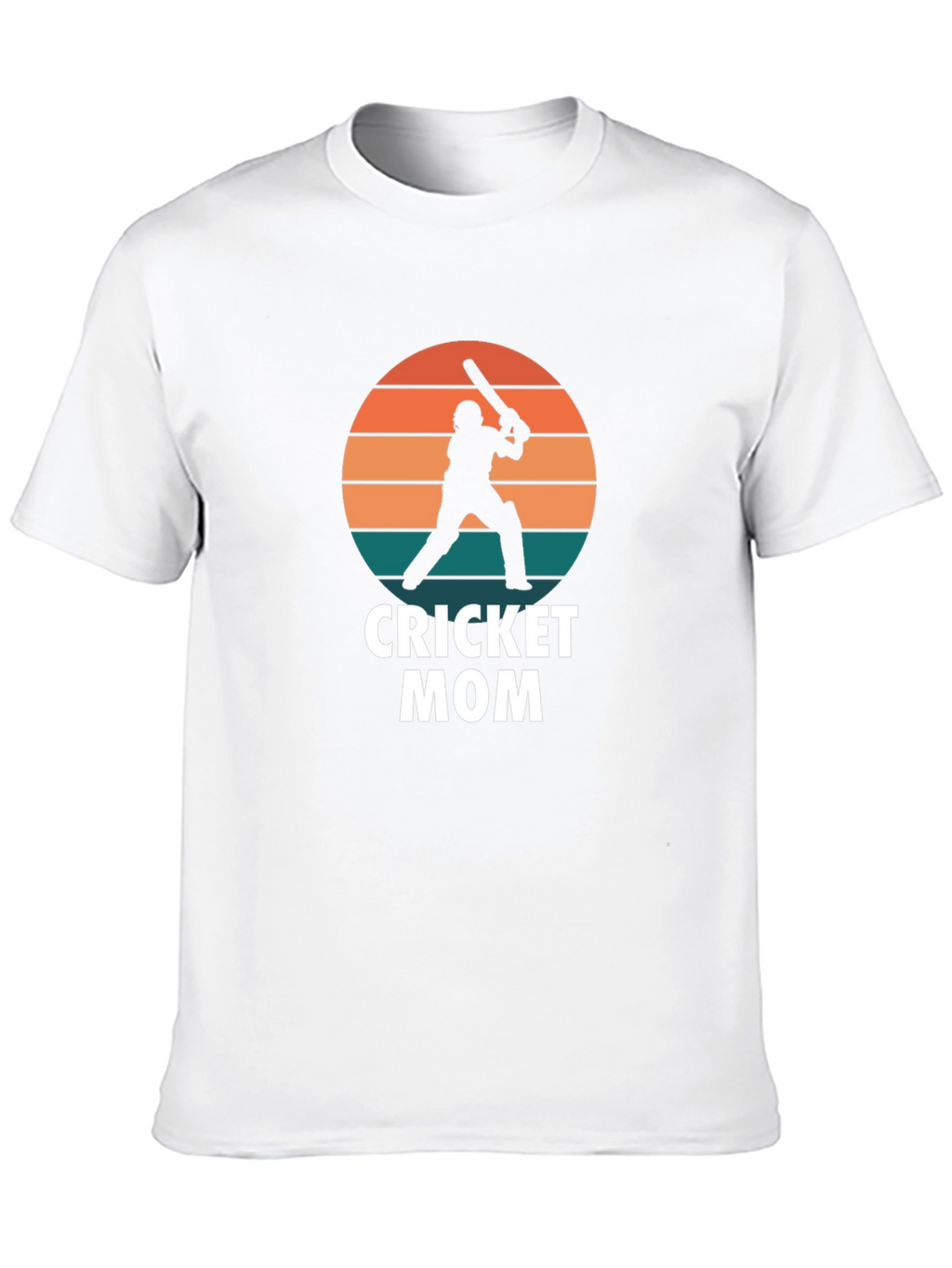 Cricket Mom T-Shirt