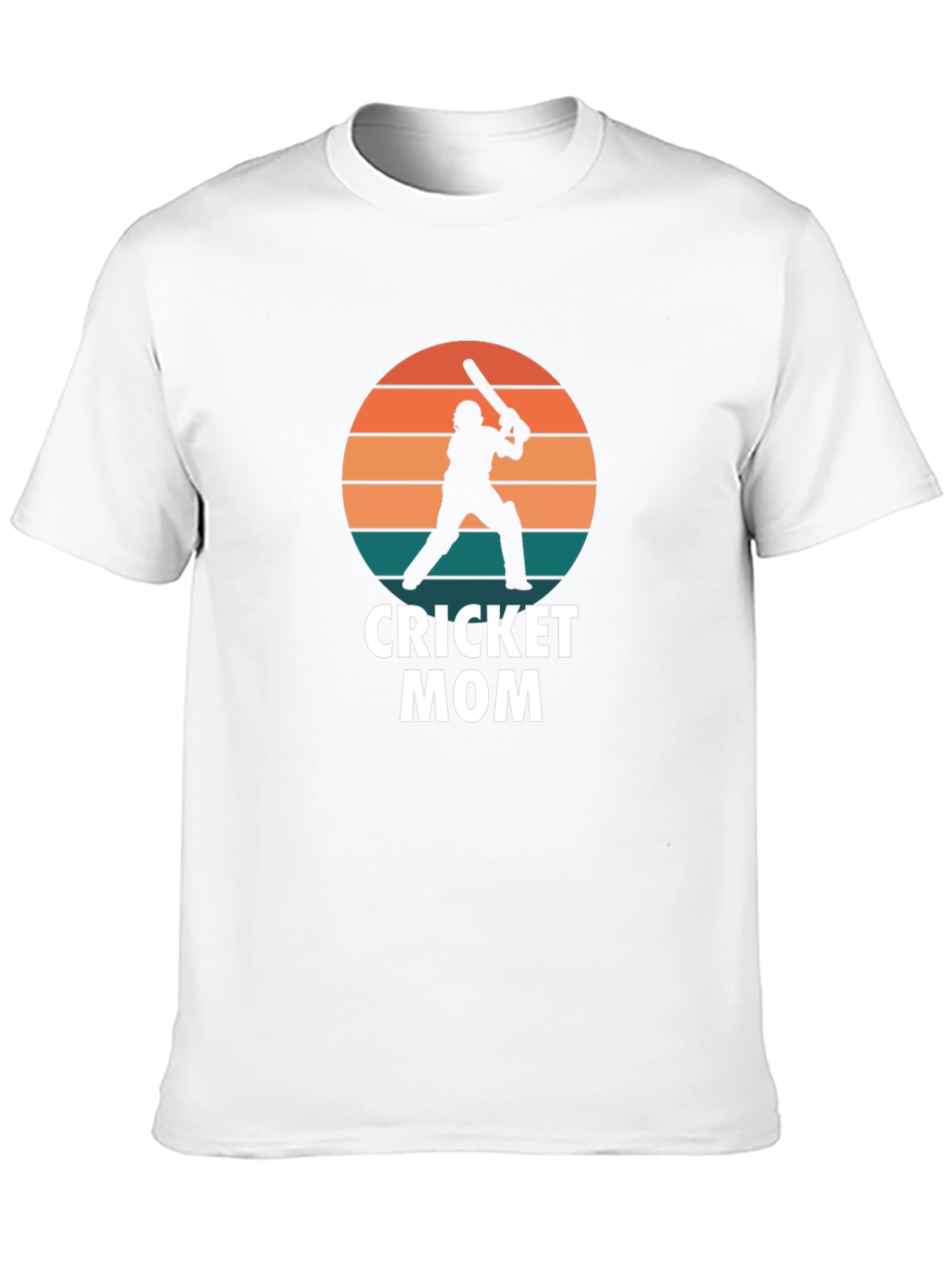 Cricket Mom T-Shirt
