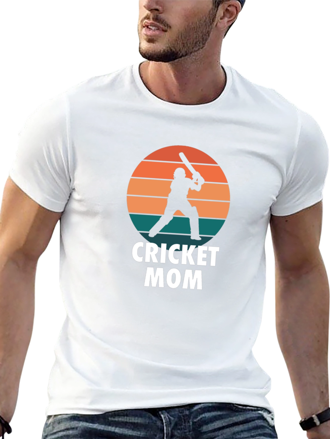 Cricket Mom T-Shirt