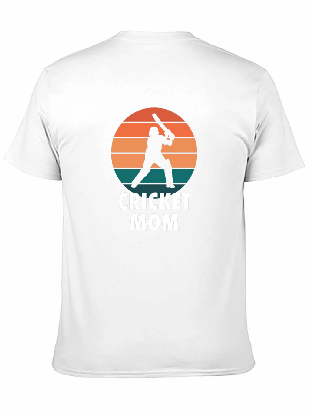 Cricket Mom T-Shirt