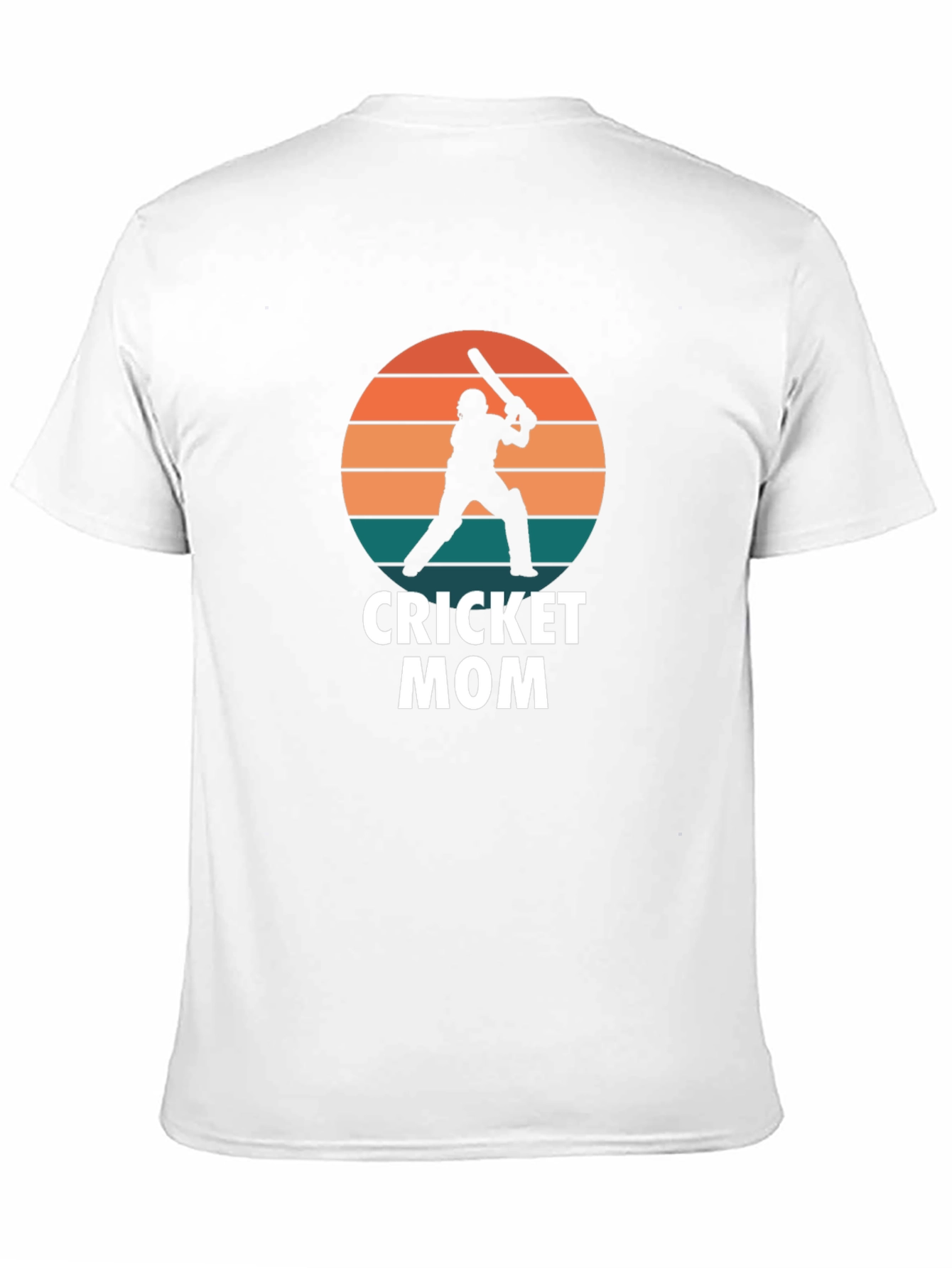 Cricket Mom T-Shirt