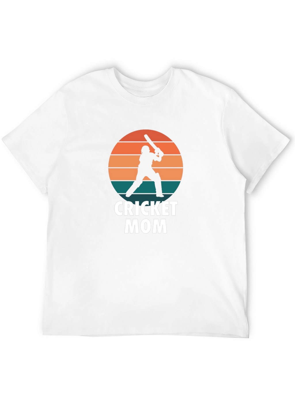 Cricket Mom T-Shirt