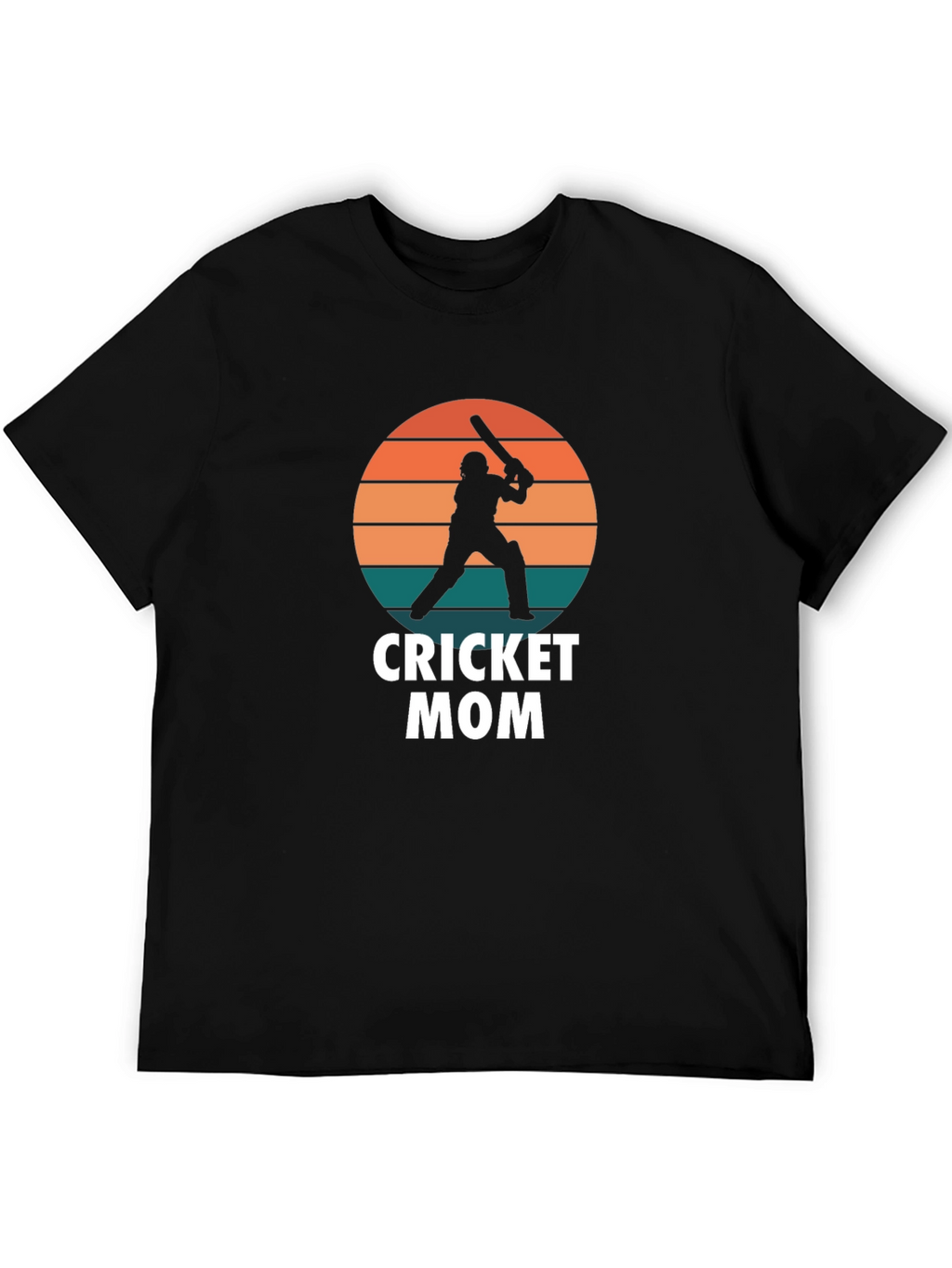 Cricket Mom T-Shirt