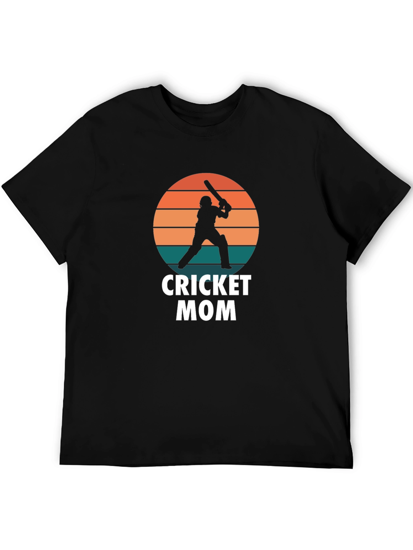Cricket Mom T-Shirt