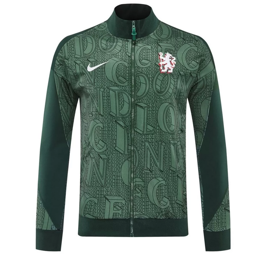 Chelsea Tracksuit Kit(Jacket+Pants) 2025/26