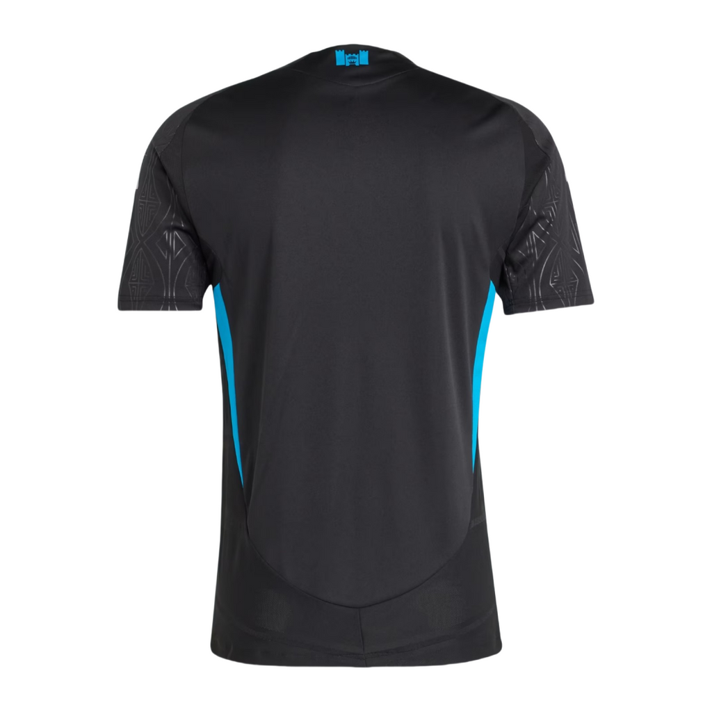 Charlotte FC Away Jersey 2025