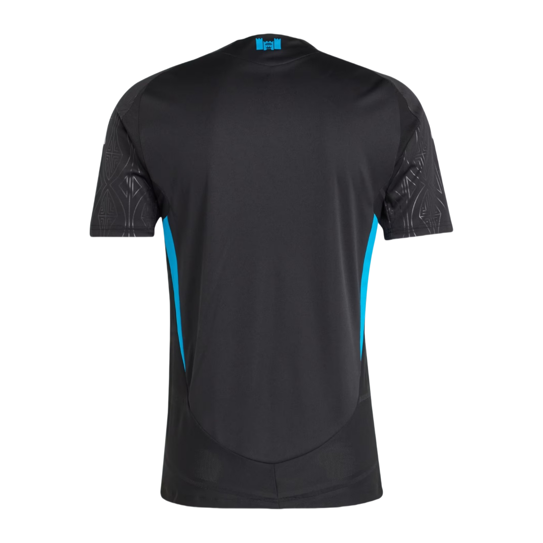 Charlotte FC Away Jersey 2025