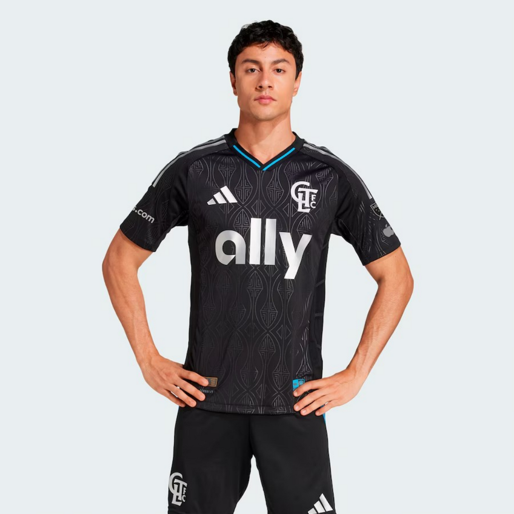 Charlotte FC Away Jersey 2025